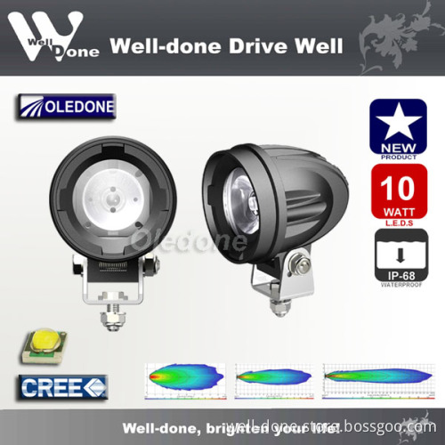 LED Driving Light, LED Offroad Light (WD-1L10)